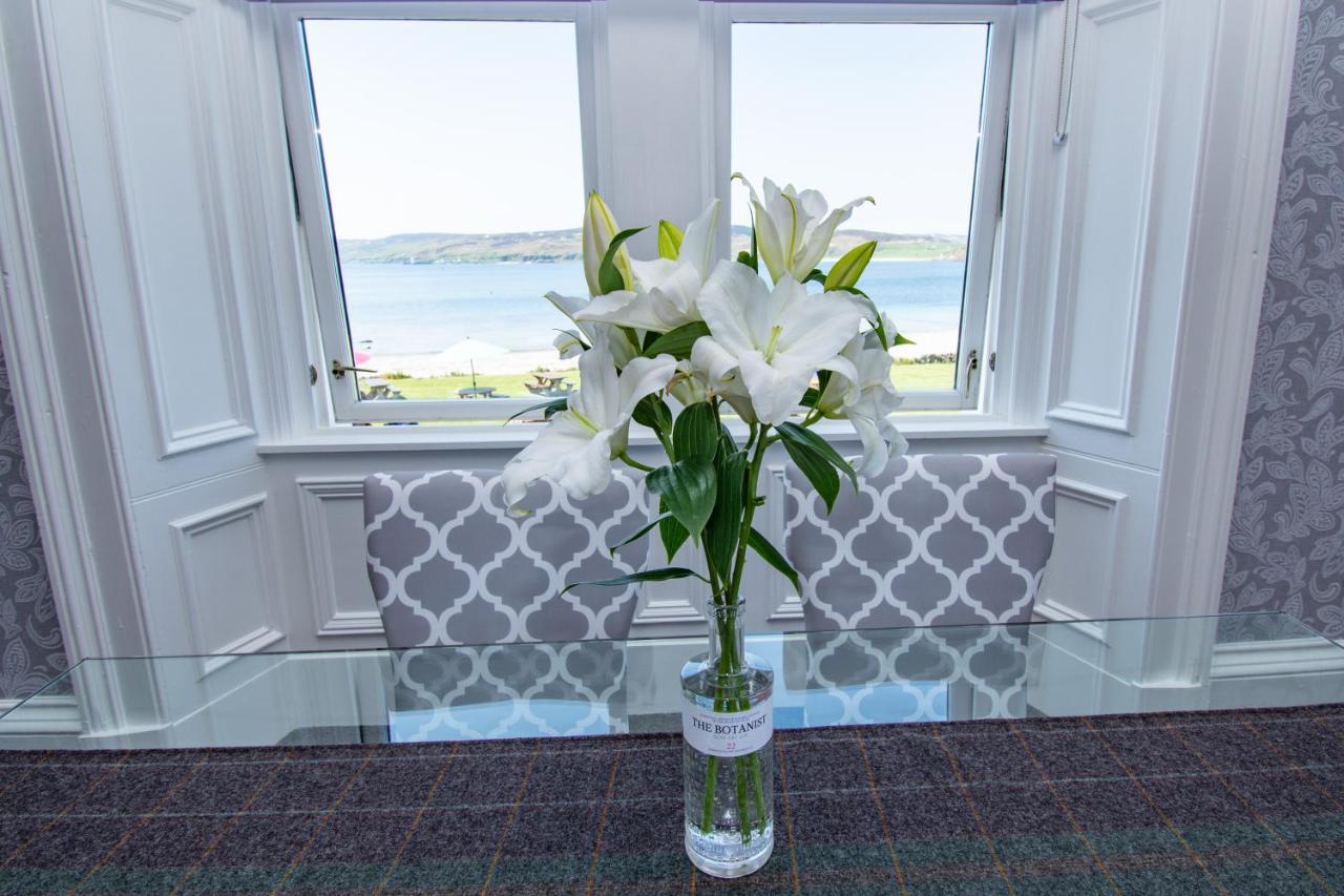 No. 1 Charlotte Street Hotel Port Ellen Kültér fotó